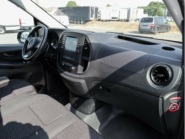 MERCEDES-BENZ Vito 116CDI lang,TourerPro,2Klima,9Sitze,Kamera - מיניבוס, כלי רכב מסחרי לנוסעים: תמונה 4 MERCEDES-BENZ Vito 116CDI lang,TourerPro,2Klima,9Sitze,Kamera - מיניבוס, כלי רכב מסחרי לנוסעים: תמונה 4