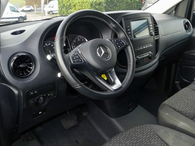 MERCEDES-BENZ Vito 116CDI lang,TourerPro,2xKlima,9Sitze,Kamera - כלי רכב מסחרי לנוסעים: תמונה 4 MERCEDES-BENZ Vito 116CDI lang,TourerPro,2xKlima,9Sitze,Kamera - כלי רכב מסחרי לנוסעים: תמונה 4