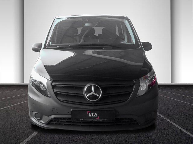 מיניבוס, כלי רכב מסחרי לנוסעים MERCEDES-BENZ Vito 116CDI lang,TourerPro,2xKlima,9Sitze,Kamera: תמונה 16