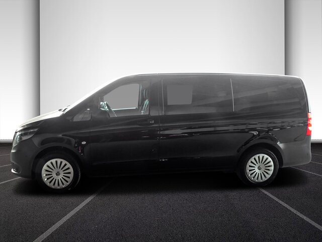 מיניבוס, כלי רכב מסחרי לנוסעים MERCEDES-BENZ Vito 116CDI lang,TourerPro,2xKlima,9Sitze,Kamera: תמונה 17