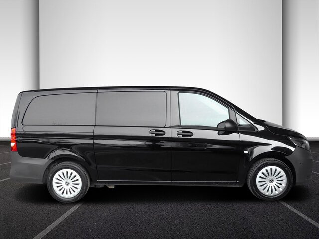 מיניבוס, כלי רכב מסחרי לנוסעים MERCEDES-BENZ Vito 116CDI lang,TourerPro,2xKlima,9Sitze,Kamera: תמונה 11