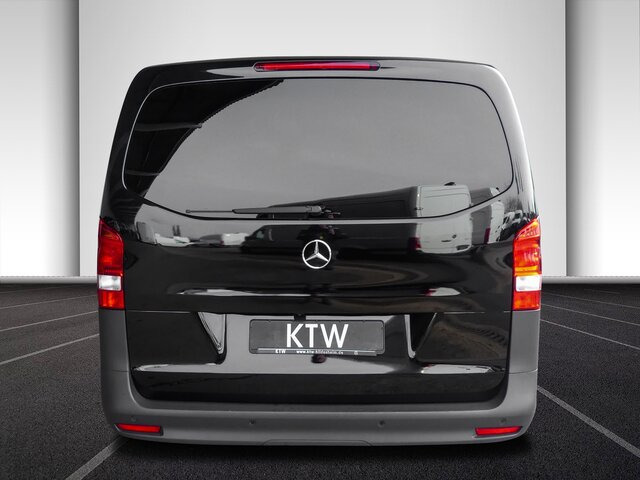 מיניבוס, כלי רכב מסחרי לנוסעים MERCEDES-BENZ Vito 116CDI lang,TourerPro,2xKlima,9Sitze,Kamera: תמונה 18