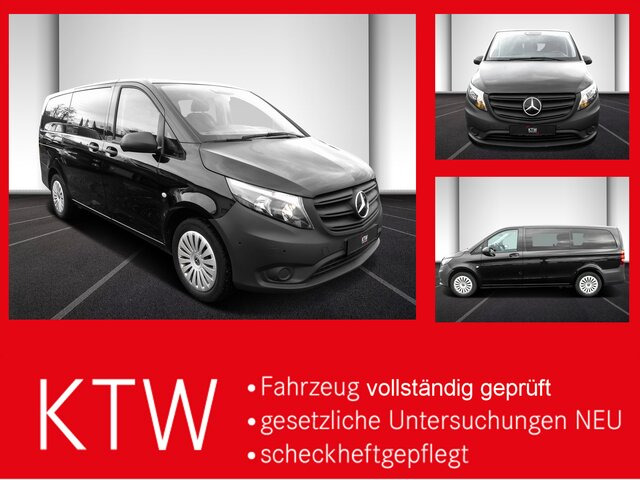 MERCEDES-BENZ Vito 116CDI lang,TourerPro,2xKlima,9Sitze,Kamera - כלי רכב מסחרי לנוסעים: תמונה 1 MERCEDES-BENZ Vito 116CDI lang,TourerPro,2xKlima,9Sitze,Kamera - כלי רכב מסחרי לנוסעים: תמונה 1