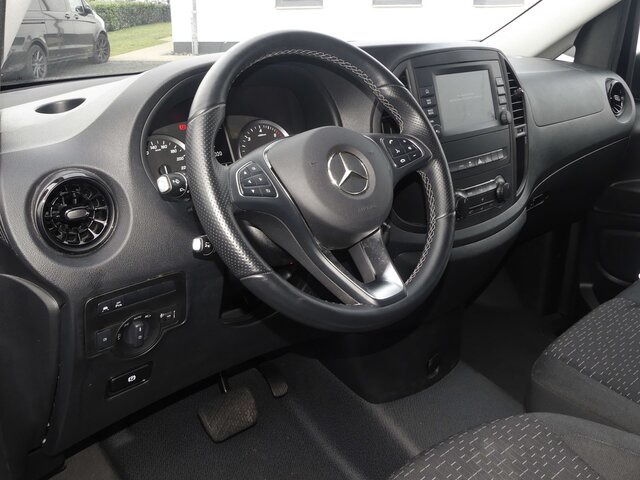 MERCEDES-BENZ Vito 116CDI lang,TourerPro,2xKlima,9Sitze - מיניבוס, כלי רכב מסחרי לנוסעים: תמונה 4 MERCEDES-BENZ Vito 116CDI lang,TourerPro,2xKlima,9Sitze - מיניבוס, כלי רכב מסחרי לנוסעים: תמונה 4