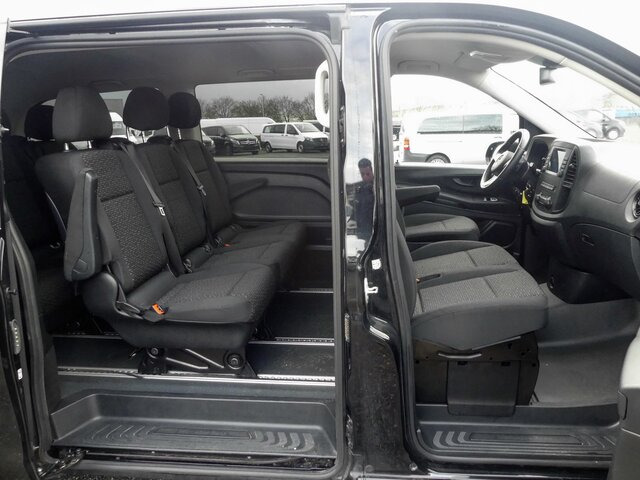 מיניבוס, כלי רכב מסחרי לנוסעים MERCEDES-BENZ Vito 116CDI lang,TourerPro,2xKlima,9Sitze: תמונה 21