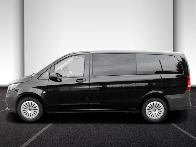 מיניבוס, כלי רכב מסחרי לנוסעים MERCEDES-BENZ Vito 116CDI lang,TourerPro,2xKlima,9Sitze: תמונה 17