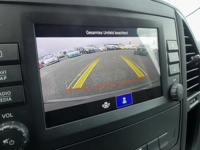 מיניבוס, כלי רכב מסחרי לנוסעים MERCEDES-BENZ Vito 116CDI lang,TourerPro,2xKlima,9Sitze: תמונה 6
