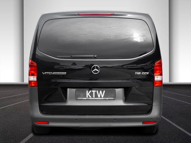 מיניבוס, כלי רכב מסחרי לנוסעים MERCEDES-BENZ Vito 116CDI lang,TourerPro,2xKlima,9Sitze: תמונה 18