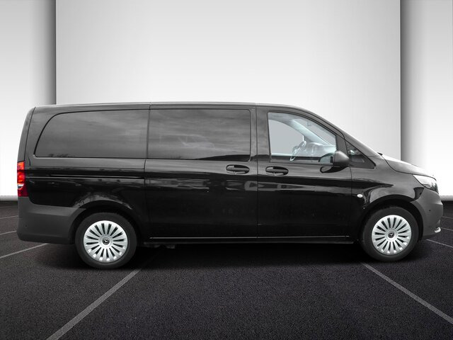 מיניבוס, כלי רכב מסחרי לנוסעים MERCEDES-BENZ Vito 116CDI lang,TourerPro,2xKlima,9Sitze: תמונה 12