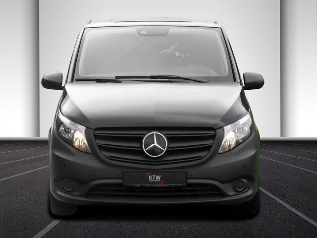 מיניבוס, כלי רכב מסחרי לנוסעים MERCEDES-BENZ Vito 116CDI lang,TourerPro,2xKlima,9Sitze: תמונה 16