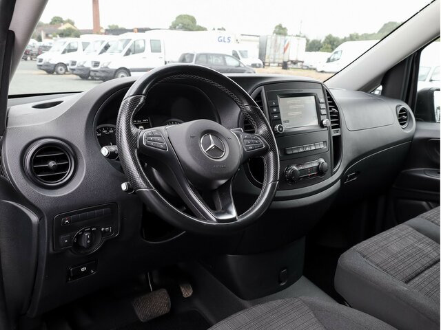 MERCEDES-BENZ Vito 116TourerPro ,Extralang,2xKlima,9Sitze - מיניבוס, כלי רכב מסחרי לנוסעים: תמונה 5 MERCEDES-BENZ Vito 116TourerPro ,Extralang,2xKlima,9Sitze - מיניבוס, כלי רכב מסחרי לנוסעים: תמונה 5