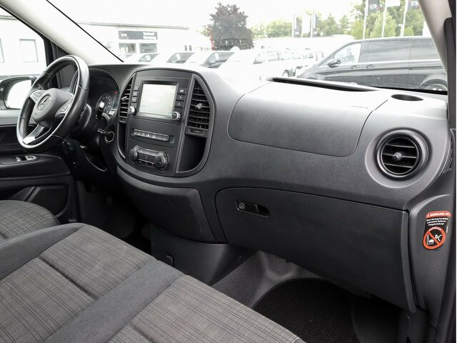 MERCEDES-BENZ Vito 116TourerPro ,Extralang,2xKlima,9Sitze - מיניבוס, כלי רכב מסחרי לנוסעים: תמונה 4 MERCEDES-BENZ Vito 116TourerPro ,Extralang,2xKlima,9Sitze - מיניבוס, כלי רכב מסחרי לנוסעים: תמונה 4