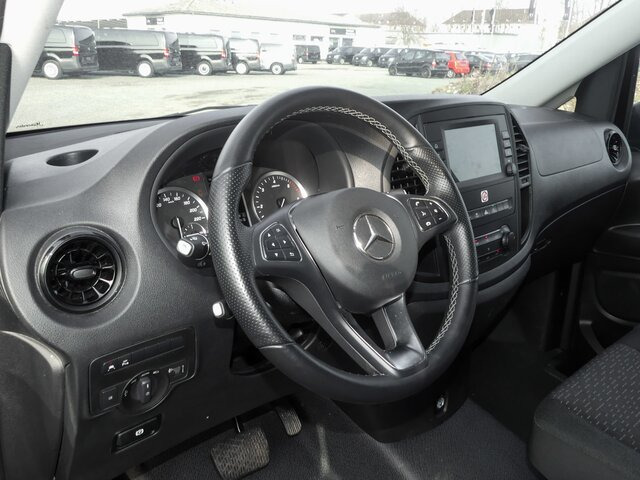 MERCEDES-BENZ Vito 116TourerPro ,Extralang,2xKlima,Kamera,AHK - מיניבוס, כלי רכב מסחרי לנוסעים: תמונה 5 MERCEDES-BENZ Vito 116TourerPro ,Extralang,2xKlima,Kamera,AHK - מיניבוס, כלי רכב מסחרי לנוסעים: תמונה 5