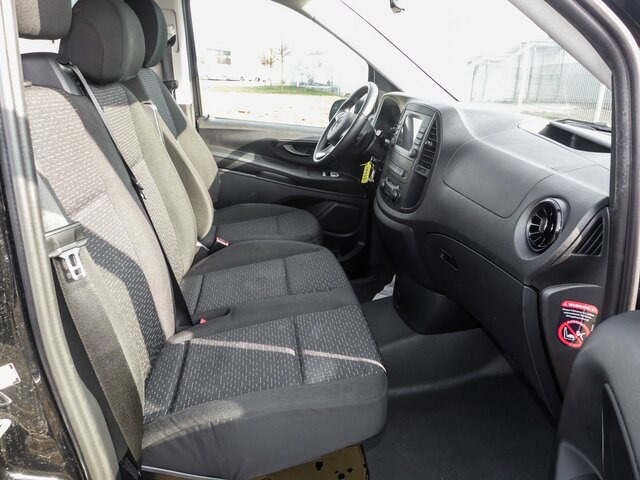 MERCEDES-BENZ Vito 116TourerPro ,Extralang,2xKlima,Kamera,AHK - מיניבוס, כלי רכב מסחרי לנוסעים: תמונה 3 MERCEDES-BENZ Vito 116TourerPro ,Extralang,2xKlima,Kamera,AHK - מיניבוס, כלי רכב מסחרי לנוסעים: תמונה 3