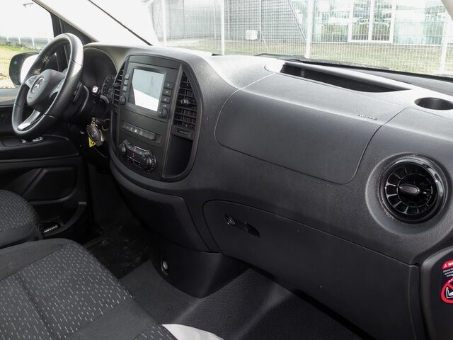 MERCEDES-BENZ Vito 116TourerPro ,Extralang,2xKlima,Kamera,AHK - מיניבוס, כלי רכב מסחרי לנוסעים: תמונה 3 MERCEDES-BENZ Vito 116TourerPro ,Extralang,2xKlima,Kamera,AHK - מיניבוס, כלי רכב מסחרי לנוסעים: תמונה 3