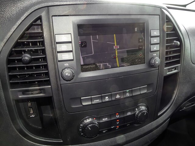 MERCEDES-BENZ Vito 116TourerPro ,Extralang,2xKlima,Kamera,AHK - מיניבוס, כלי רכב מסחרי לנוסעים: תמונה 5 MERCEDES-BENZ Vito 116TourerPro ,Extralang,2xKlima,Kamera,AHK - מיניבוס, כלי רכב מסחרי לנוסעים: תמונה 5