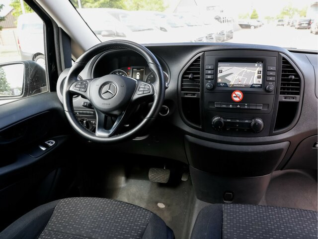 MERCEDES-BENZ Vito 116TourerPro ,Extralang,2xKlima,Kamera,AHK - כלי רכב מסחרי לנוסעים: תמונה 5 MERCEDES-BENZ Vito 116TourerPro ,Extralang,2xKlima,Kamera,AHK - כלי רכב מסחרי לנוסעים: תמונה 5