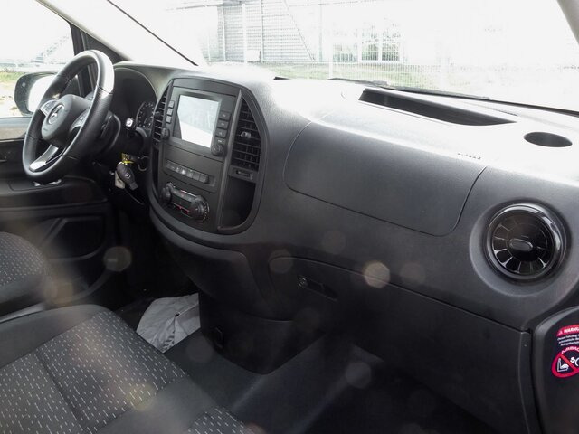 MERCEDES-BENZ Vito 116TourerPro ,Extralang,2xKlima,Kamera,AHK - מיניבוס, כלי רכב מסחרי לנוסעים: תמונה 4 MERCEDES-BENZ Vito 116TourerPro ,Extralang,2xKlima,Kamera,AHK - מיניבוס, כלי רכב מסחרי לנוסעים: תמונה 4