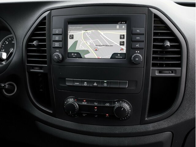 MERCEDES-BENZ Vito 116TourerPro ,Extralang,2xKlima,Kamera,AHK - מיניבוס, כלי רכב מסחרי לנוסעים: תמונה 5 MERCEDES-BENZ Vito 116TourerPro ,Extralang,2xKlima,Kamera,AHK - מיניבוס, כלי רכב מסחרי לנוסעים: תמונה 5