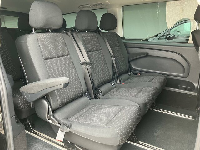 MERCEDES-BENZ Vito 116TourerPro ,Extralang,2xKlima,Kamera,AHK - מיניבוס, כלי רכב מסחרי לנוסעים: תמונה 3 MERCEDES-BENZ Vito 116TourerPro ,Extralang,2xKlima,Kamera,AHK - מיניבוס, כלי רכב מסחרי לנוסעים: תמונה 3