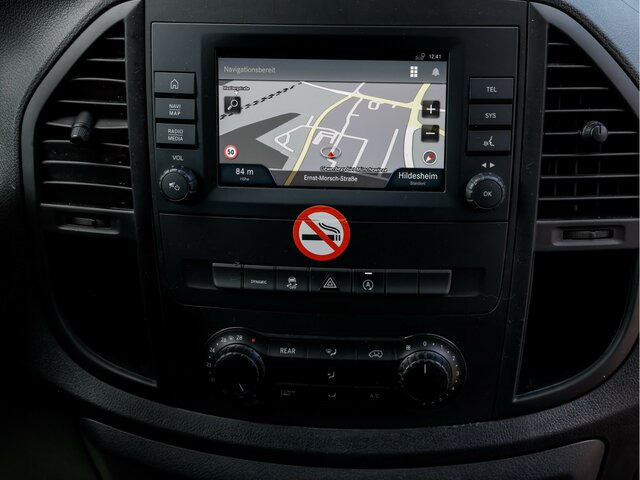 כלי רכב מסחרי לנוסעים MERCEDES-BENZ Vito 116TourerPro ,Extralang,2xKlima,Kamera,AHK: תמונה 6