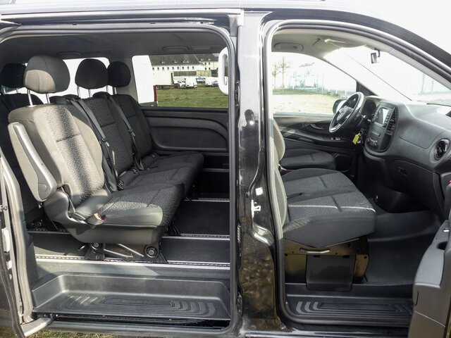 MERCEDES-BENZ Vito 116TourerPro ,Extralang,2xKlima,Kamera,AHK - מיניבוס, כלי רכב מסחרי לנוסעים: תמונה 2 MERCEDES-BENZ Vito 116TourerPro ,Extralang,2xKlima,Kamera,AHK - מיניבוס, כלי רכב מסחרי לנוסעים: תמונה 2