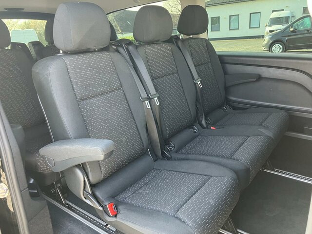 MERCEDES-BENZ Vito 116TourerPro ,Extralang,2xKlima,Kamera,AHK - מיניבוס, כלי רכב מסחרי לנוסעים: תמונה 2 MERCEDES-BENZ Vito 116TourerPro ,Extralang,2xKlima,Kamera,AHK - מיניבוס, כלי רכב מסחרי לנוסעים: תמונה 2