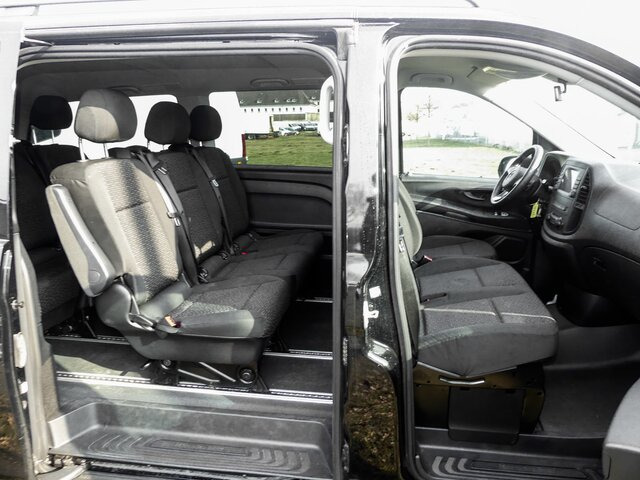 MERCEDES-BENZ Vito 116TourerPro ,Extralang,2xKlima,Kamera,AHK - מיניבוס, כלי רכב מסחרי לנוסעים: תמונה 2 MERCEDES-BENZ Vito 116TourerPro ,Extralang,2xKlima,Kamera,AHK - מיניבוס, כלי רכב מסחרי לנוסעים: תמונה 2