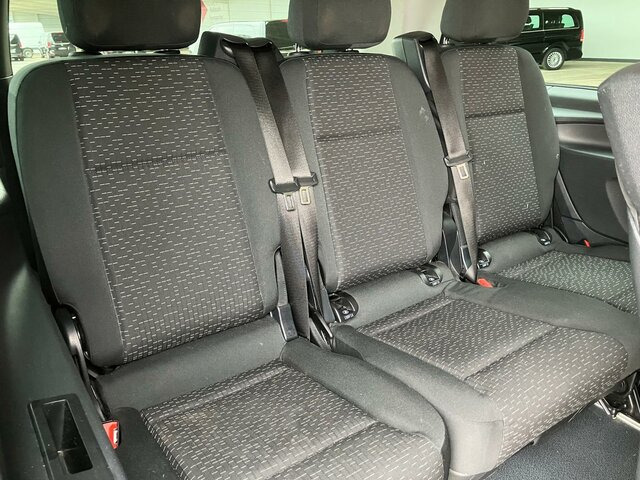MERCEDES-BENZ Vito 116TourerPro ,Extralang,2xKlima,Kamera,AHK - מיניבוס, כלי רכב מסחרי לנוסעים: תמונה 2 MERCEDES-BENZ Vito 116TourerPro ,Extralang,2xKlima,Kamera,AHK - מיניבוס, כלי רכב מסחרי לנוסעים: תמונה 2