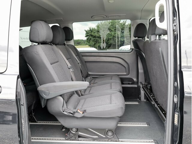 MERCEDES-BENZ Vito 116TourerPro ,Extralang,2xKlima,Kamera,AHK - מיניבוס, כלי רכב מסחרי לנוסעים: תמונה 3 MERCEDES-BENZ Vito 116TourerPro ,Extralang,2xKlima,Kamera,AHK - מיניבוס, כלי רכב מסחרי לנוסעים: תמונה 3