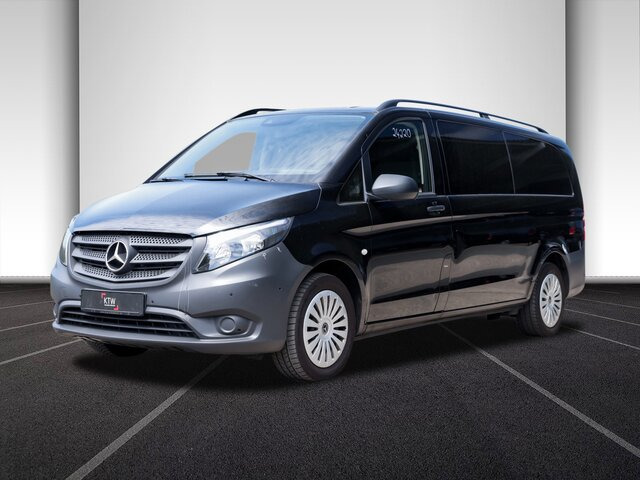 כלי רכב מסחרי לנוסעים MERCEDES-BENZ Vito 116TourerPro ,Extralang,2xKlima,Kamera,AHK: תמונה 22