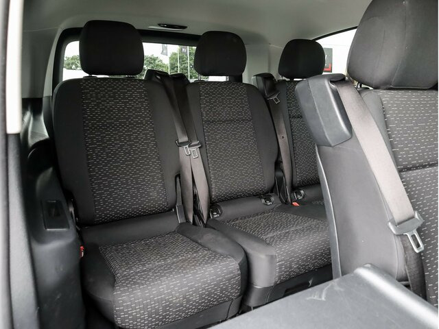MERCEDES-BENZ Vito 116TourerPro ,Extralang,2xKlima,Kamera,AHK - מיניבוס, כלי רכב מסחרי לנוסעים: תמונה 4 MERCEDES-BENZ Vito 116TourerPro ,Extralang,2xKlima,Kamera,AHK - מיניבוס, כלי רכב מסחרי לנוסעים: תמונה 4