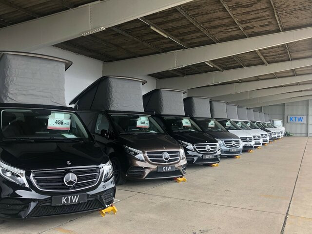 כלי רכב מסחרי לנוסעים MERCEDES-BENZ Vito 116TourerPro ,Extralang,2xKlima,Kamera,AHK: תמונה 17