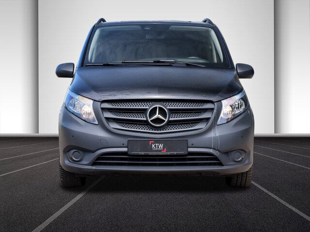 כלי רכב מסחרי לנוסעים MERCEDES-BENZ Vito 116TourerPro ,Extralang,2xKlima,Kamera,AHK: תמונה 21