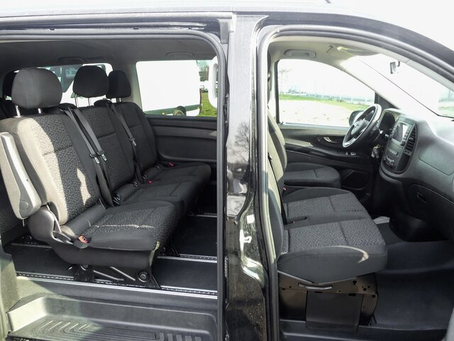 MERCEDES-BENZ Vito 116TourerPro ,Extralang,2xKlima,Kamera,AHK - מיניבוס, כלי רכב מסחרי לנוסעים: תמונה 2 MERCEDES-BENZ Vito 116TourerPro ,Extralang,2xKlima,Kamera,AHK - מיניבוס, כלי רכב מסחרי לנוסעים: תמונה 2