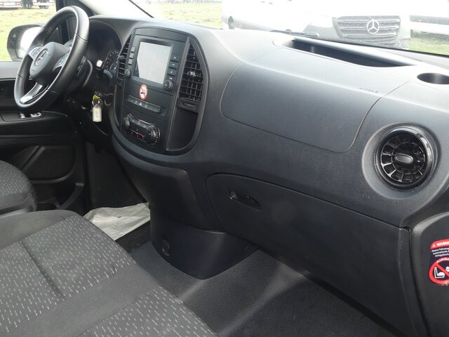 MERCEDES-BENZ Vito 116TourerPro ,Extralang,2xKlima,Kamera,AHK - מיניבוס, כלי רכב מסחרי לנוסעים: תמונה 3 MERCEDES-BENZ Vito 116TourerPro ,Extralang,2xKlima,Kamera,AHK - מיניבוס, כלי רכב מסחרי לנוסעים: תמונה 3