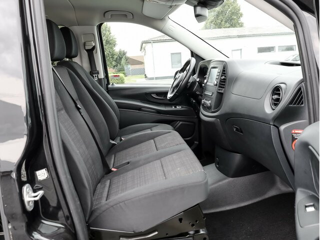 MERCEDES-BENZ Vito 116TourerPro Kombi,Extralang,2xKlima,9Sitze - מיניבוס, כלי רכב מסחרי לנוסעים: תמונה 3 MERCEDES-BENZ Vito 116TourerPro Kombi,Extralang,2xKlima,9Sitze - מיניבוס, כלי רכב מסחרי לנוסעים: תמונה 3