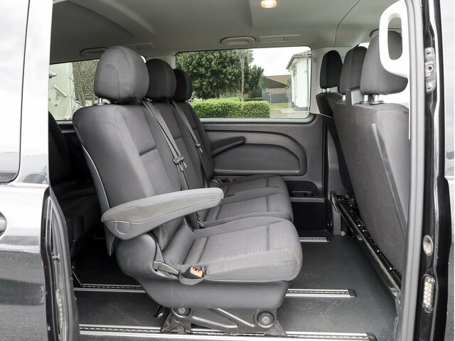 MERCEDES-BENZ Vito 116TourerPro Kombi,Extralang,2xKlima,9Sitze - מיניבוס, כלי רכב מסחרי לנוסעים: תמונה 2 MERCEDES-BENZ Vito 116TourerPro Kombi,Extralang,2xKlima,9Sitze - מיניבוס, כלי רכב מסחרי לנוסעים: תמונה 2
