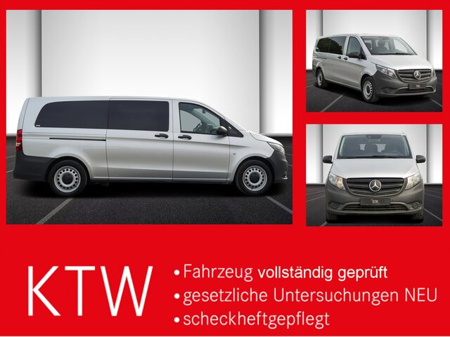 MERCEDES-BENZ Vito 116TourerPro Kombi,Extralang,2xKlima,Kamera - כלי רכב מסחרי לנוסעים: תמונה 1 MERCEDES-BENZ Vito 116TourerPro Kombi,Extralang,2xKlima,Kamera - כלי רכב מסחרי לנוסעים: תמונה 1
