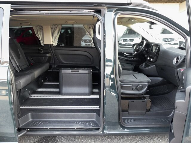 MERCEDES-BENZ Vito Marco Polo Activity Edition,AHK,Markise - מוטורהום: תמונה 2 MERCEDES-BENZ Vito Marco Polo Activity Edition,AHK,Markise - מוטורהום: תמונה 2