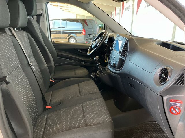 MERCEDES-BENZ Vito114 KA Kompakt ,Klima,Kamera,Tempomat - כלי רכב מסחרי קטן: תמונה 2 MERCEDES-BENZ Vito114 KA Kompakt ,Klima,Kamera,Tempomat - כלי רכב מסחרי קטן: תמונה 2