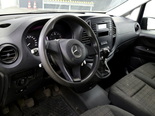 MERCEDES-BENZ Vito114 Mixto Extralang,Klima,Tempomat,AHK - מיניבוס, כלי רכב מסחרי לנוסעים: תמונה 2 MERCEDES-BENZ Vito114 Mixto Extralang,Klima,Tempomat,AHK - מיניבוס, כלי רכב מסחרי לנוסעים: תמונה 2