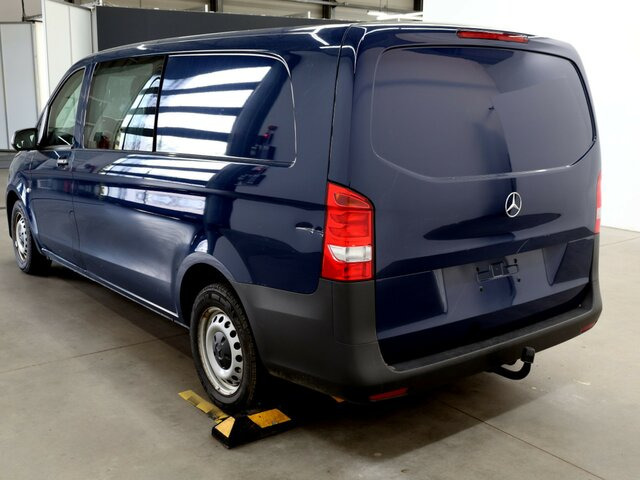 הַחכָּרָה MERCEDES-BENZ Vito114 Mixto Extralang,Klima,Tempomat,AHK MERCEDES-BENZ Vito114 Mixto Extralang,Klima,Tempomat,AHK: תמונה 12