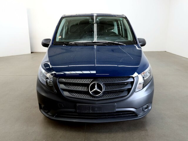 הַחכָּרָה MERCEDES-BENZ Vito114 Mixto Extralang,Klima,Tempomat,AHK MERCEDES-BENZ Vito114 Mixto Extralang,Klima,Tempomat,AHK: תמונה 9