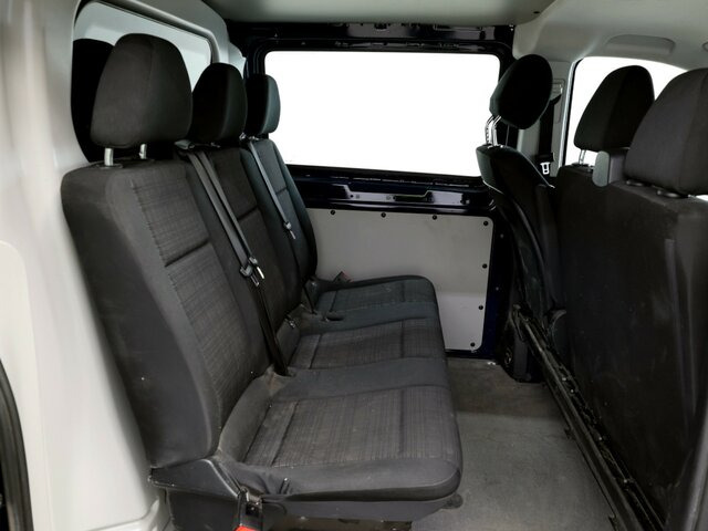הַחכָּרָה MERCEDES-BENZ Vito114 Mixto Extralang,Klima,Tempomat,AHK MERCEDES-BENZ Vito114 Mixto Extralang,Klima,Tempomat,AHK: תמונה 14