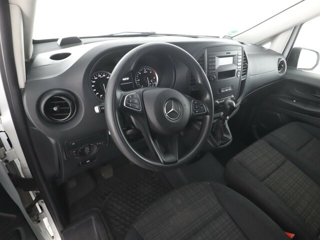 MERCEDES-BENZ Vito114CDI KA Extralang ,Klima,Sortimo,AHK... - כלי רכב מסחרי קטן: תמונה 2 MERCEDES-BENZ Vito114CDI KA Extralang ,Klima,Sortimo,AHK... - כלי רכב מסחרי קטן: תמונה 2