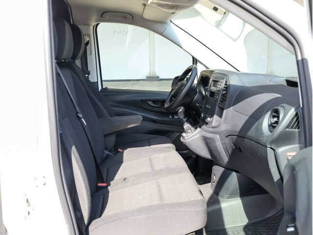 MERCEDES-BENZ Vito114CDI KA Extralang ,Klima,SortimoRegal - כלי רכב מסחרי קטן: תמונה 5 MERCEDES-BENZ Vito114CDI KA Extralang ,Klima,SortimoRegal - כלי רכב מסחרי קטן: תמונה 5