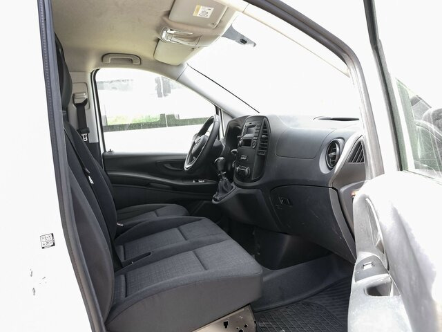 MERCEDES-BENZ Vito114CDI KA lang ,Klima,Sortimo Regal,AHK - כלי רכב מסחרי קטן: תמונה 3 MERCEDES-BENZ Vito114CDI KA lang ,Klima,Sortimo Regal,AHK - כלי רכב מסחרי קטן: תמונה 3