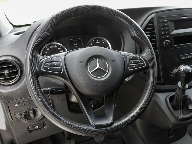 MERCEDES-BENZ Vito114CDI KA lang ,Klima,Sortimo Regal,AHK - כלי רכב מסחרי קטן: תמונה 5 MERCEDES-BENZ Vito114CDI KA lang ,Klima,Sortimo Regal,AHK - כלי רכב מסחרי קטן: תמונה 5