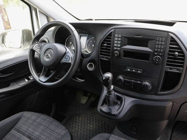 MERCEDES-BENZ Vito114CDI KA lang ,Klima,Sortimo Regal,AHK - כלי רכב מסחרי קטן: תמונה 4 MERCEDES-BENZ Vito114CDI KA lang ,Klima,Sortimo Regal,AHK - כלי רכב מסחרי קטן: תמונה 4